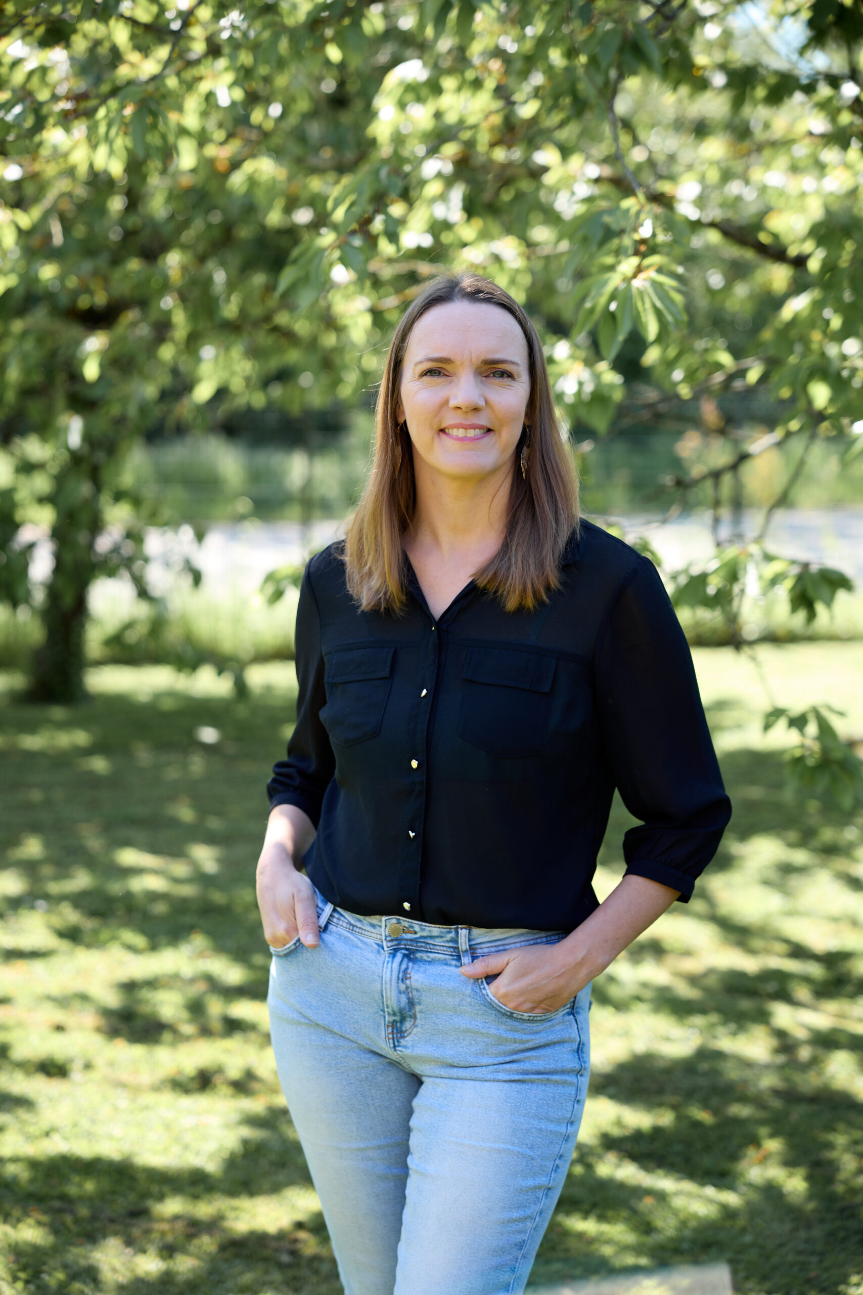 Coach Noémie Richard