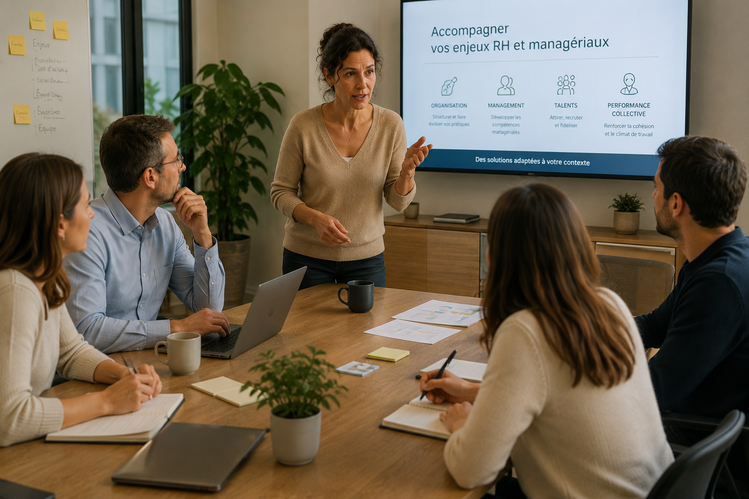 conseil rh et management Picto Maze